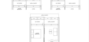 newport-residences-floor-plan-1-bedroom-type-A2-singapore