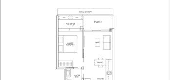 newport-residences-floor-plan-1-bedroom-type-A4-singapore