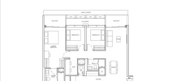 newport-residences-floor-plan-3-bedroom-premium-study-type-CPS1-singapore