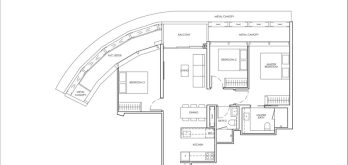 newport-residences-floor-plan-3-bedroom--type-C1-singapore