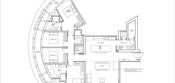 newport-residences-floor-plan-4-bedroom-premium-type-D1-singapore