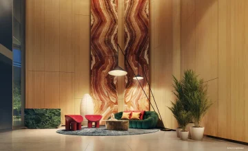 Residential-Lobby-of-newport-residences-condo-in-newport-plaza-at-anson-road