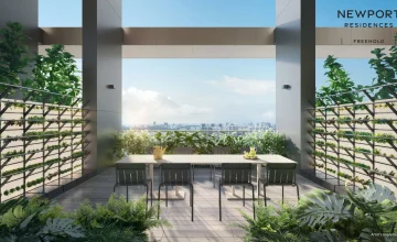 newport-residences-Community-Garden-near-prince-edward-mrt-freehold-anson-road-condo